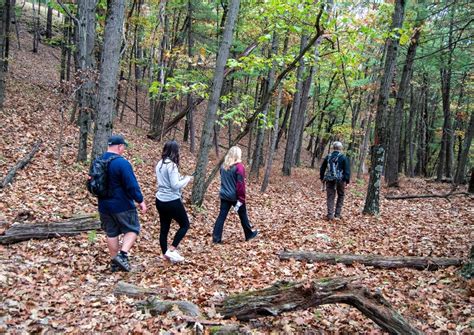 Port Jervis Watershed Park Recreation Area New York By Rail