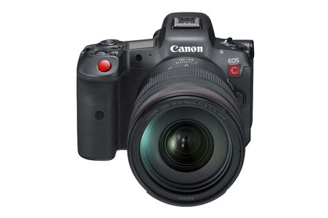 Canon Annonce Une Nouvelle Cam Ra Hybride Cinema Plein Format K