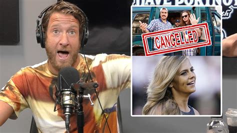 Dave Portnoy Confronted By Sam Ponder After Canceled Pardon My Take