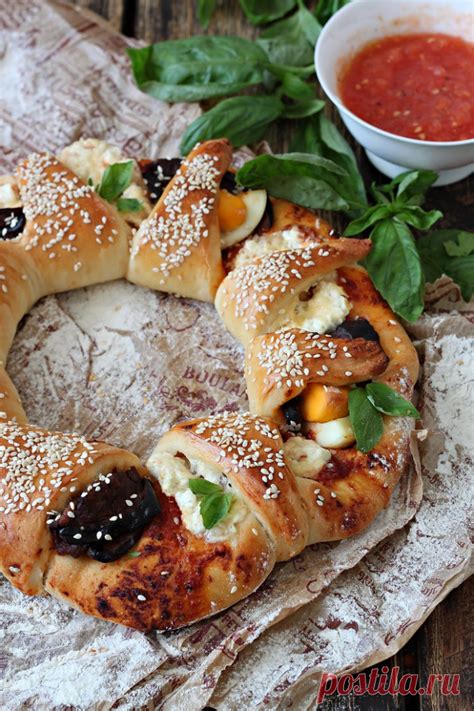 Израильская кухня: выпечка «А ля сабих» — Фактор Вкуса | Блины, Пицца ...