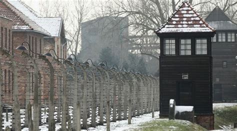 Naked Gas Chamber Video Included In Auschwitz Exhibit The Forward