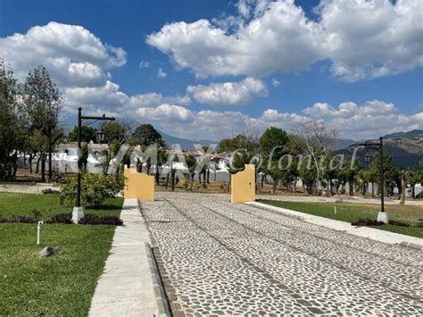 Terreno En Venta En San Pedro Las Huertas V Mo