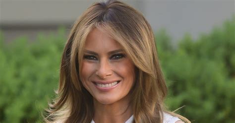 Poglejte Kako Prikupne Pete Je Nosila Melania Trump Novice Ellesi