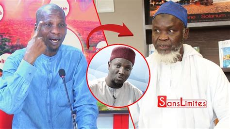 li Imam Ndao moudiou wax Cheikh O DiagneCledor balance réclame la