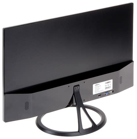 Monitor Vga Hdmi Audio Dhl F P Led D Lcd