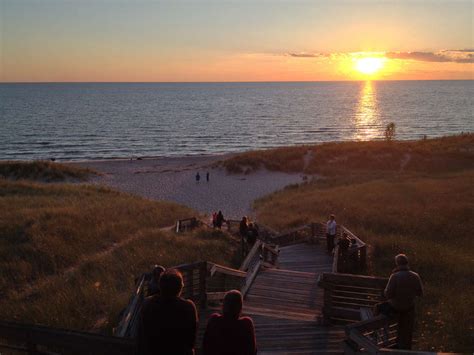 Muskegon Lake Michigan Campground, Muskegon, MI: 1 Hipcamper Review And ...