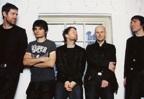 10 Datos De In Rainbows De Radiohead A 10 Años De Su Lanzamiento — Rockandpop