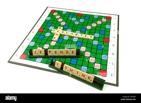 Letras Del Scrabble Im Genes Recortadas De Stock Alamy