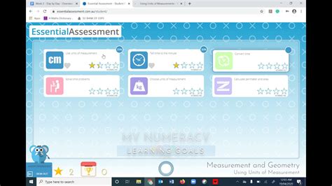 How To Use My Numeracy Essential Assessment Youtube