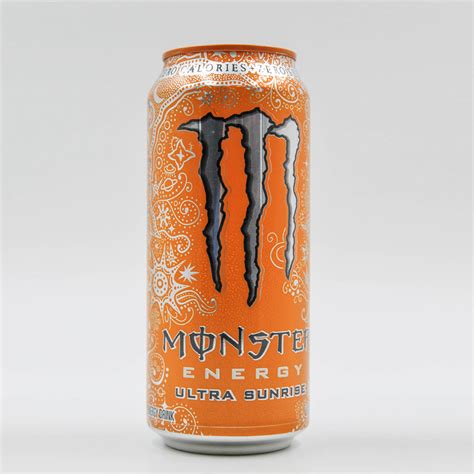 24/16oz Ultra Sunrise Energy Monster - Abe Wholesale