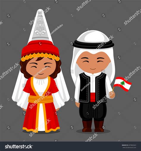 563 Traditional lebanese clothes Images, Stock Photos & Vectors ...