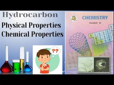 Hydrocarbon Class Lecture Youtube