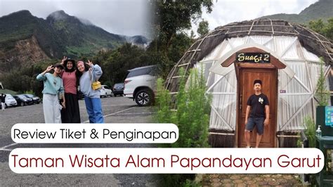 Review Wisata Camping Ground Tiket Masuk Penginapan Cottage Bungalow