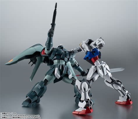 ROBOT Damashii SIDE MS GAT X105 Strike Gundam Ver A N I M E HLJ