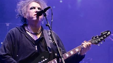 The Cure estrenó dos nuevas canciones durante el inicio de su gira por