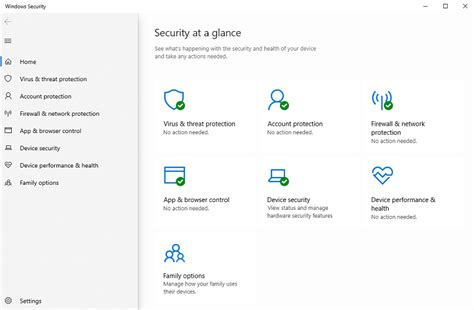 Windows Defender Antivirus 2021 Free Download - Freedownloaden.com