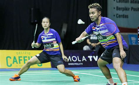 Thailand Open 2022 Hanya Rehan Lisa Yang Kalah Di Hari Kedua