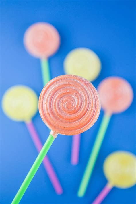 Spiral Lollipop Mold | Swirl Silicone Lollipop Mold - Sweets & Treats™