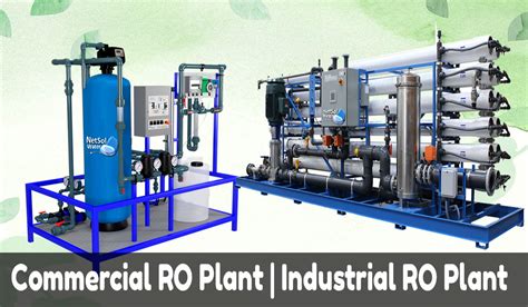 What Are The Advantages Of Commercial RO Plants Sewage Treatment