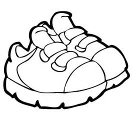 Shoes Black And White Clipart | Free download on ClipArtMag