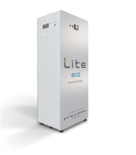 Freedom Won Lithium Batterie Smart Royal Energy