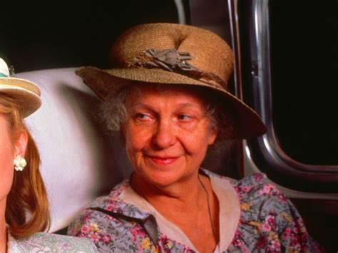 Geraldine Page In The Trip To Bountiful 1985 Best Actress