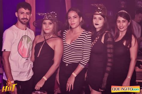 Halloween Da Hot Foi Um Verdadeiro Sucesso