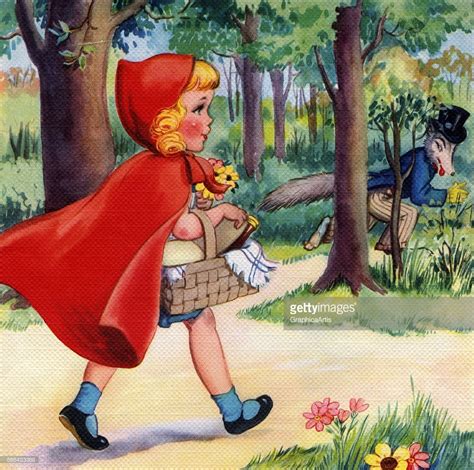 Do You Think Disney Should Adapt Little Red Riding Hood Disney