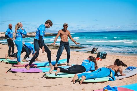 Surfing In Fuerteventura, Canary Islands - Everything You Need To Know