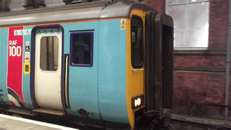 Northern Rail Class Sprinter Raf Years Special Livery Rare