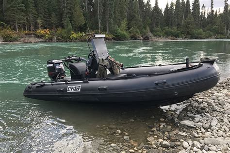 Stryker Rib Rigid Hull Inflatable Boat Stryker Boats