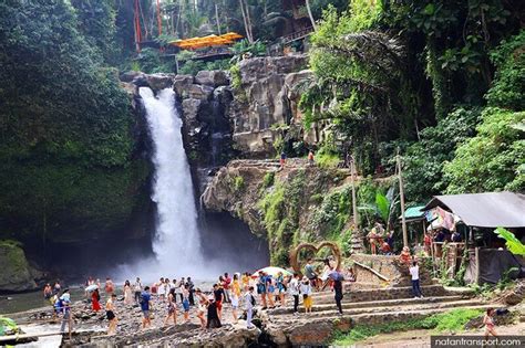 Review Lengkap Air Terjun Tegenungan Gianyar Bali Tiket Masuk Sejarah