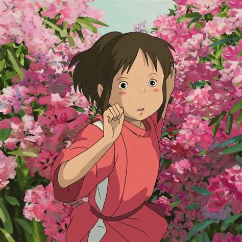 Chihiro Ogino | Ghibli artwork, Studio ghibli, Studio ghibli art