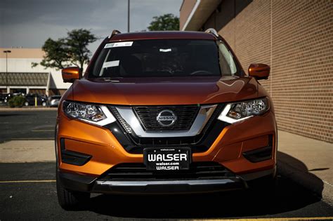 New 2019 Nissan Rogue SV PREMIUM PKG Sport Utility in Burnsville #2AE278N | Walser Nissan Burnsville