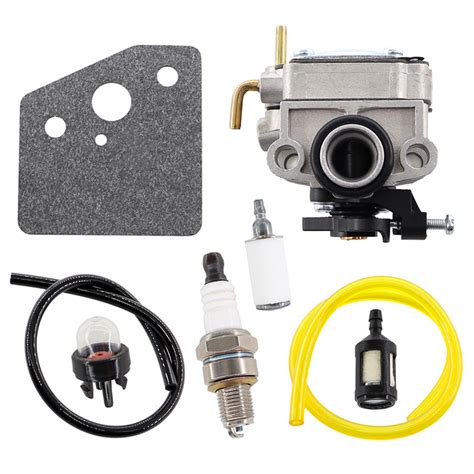 75308057 Carburetor Carb Kit For Mtd Cub Cadet Craftsman Troy Bilt Mtd 753 08057 Fuel Line