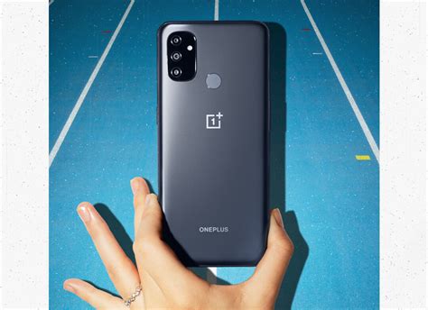 Nuevo Oneplus Nord N G Y Nord Caracter Sticas Precio Y Ficha