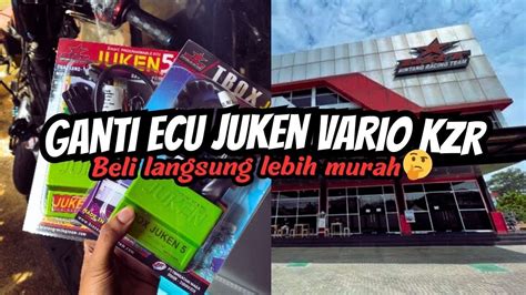 Beli Ecu Juken Vario Kzr Langsung Ke Kantor Brt Harganya Lebih