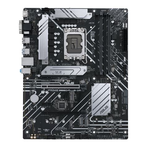 PRIME B660-PLUS D4｜Motherboards｜ASUS Global