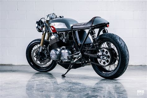 Honda Cb Cafe Racer