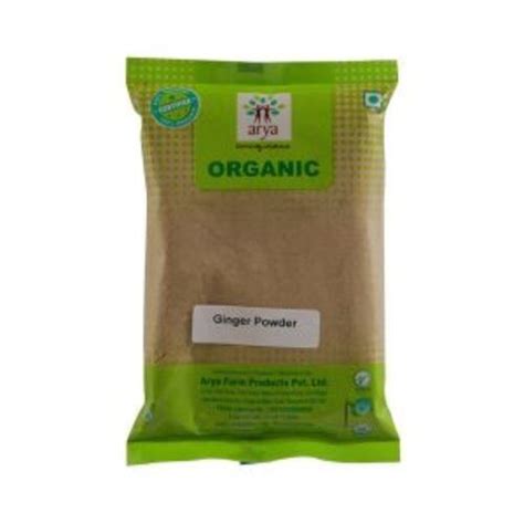 Pure Rich Natural Taste Dried Organic Ginger Powder Grade Food Grade At Best Price In Bengaluru