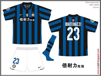 Kit Design By Eroj Internazionale De Mil O Home E Away