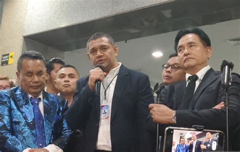 Tim Pembela Prabowo Anggap Permohonan Phpu Kubu Anies Dan Ganjar Tak