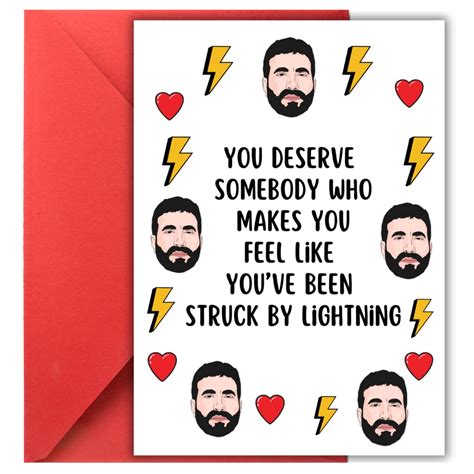 Funny Roy Kent Valentines Day Card Ted Lasso Card Roy Kent Card Funny Roy Kent