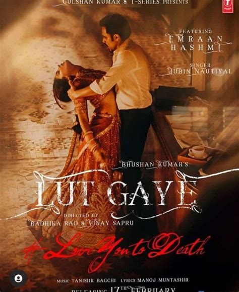 Lut gaye | Hindi movie song, Movie songs, Lyrics