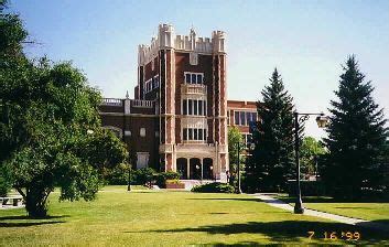 Natrona County High School - Class of 1988