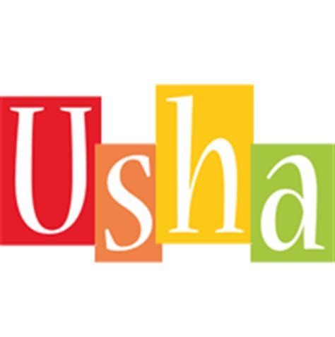 Usha Logos