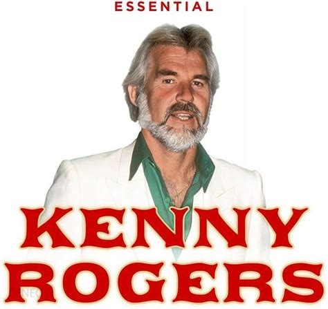 P Yta Kompaktowa Kenny Rogers Essential Kenny Rogers Cd Ceny I