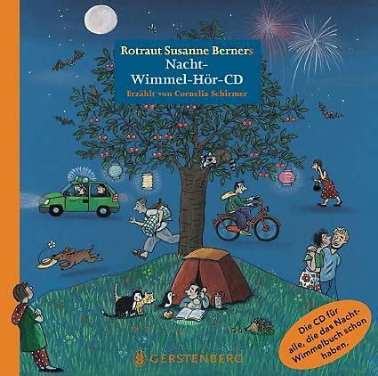 Nacht Wimmel H R Cd Berner Rotraut Susanne Von Henko Wolfgang