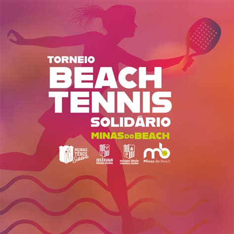 Minas T Nis Clube I Torneio De Beach Tennis