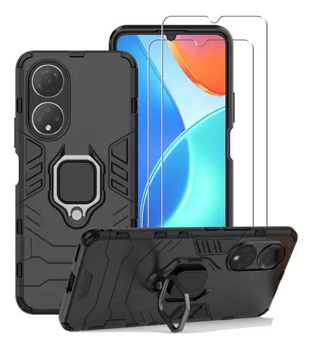 Funda Para Honor X7 Uso Rudo 2 Micas Meses sin interés